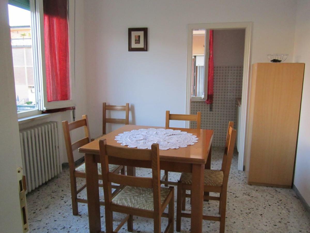 Casa Arcobaleno Apartment Купра Маритима Екстериор снимка