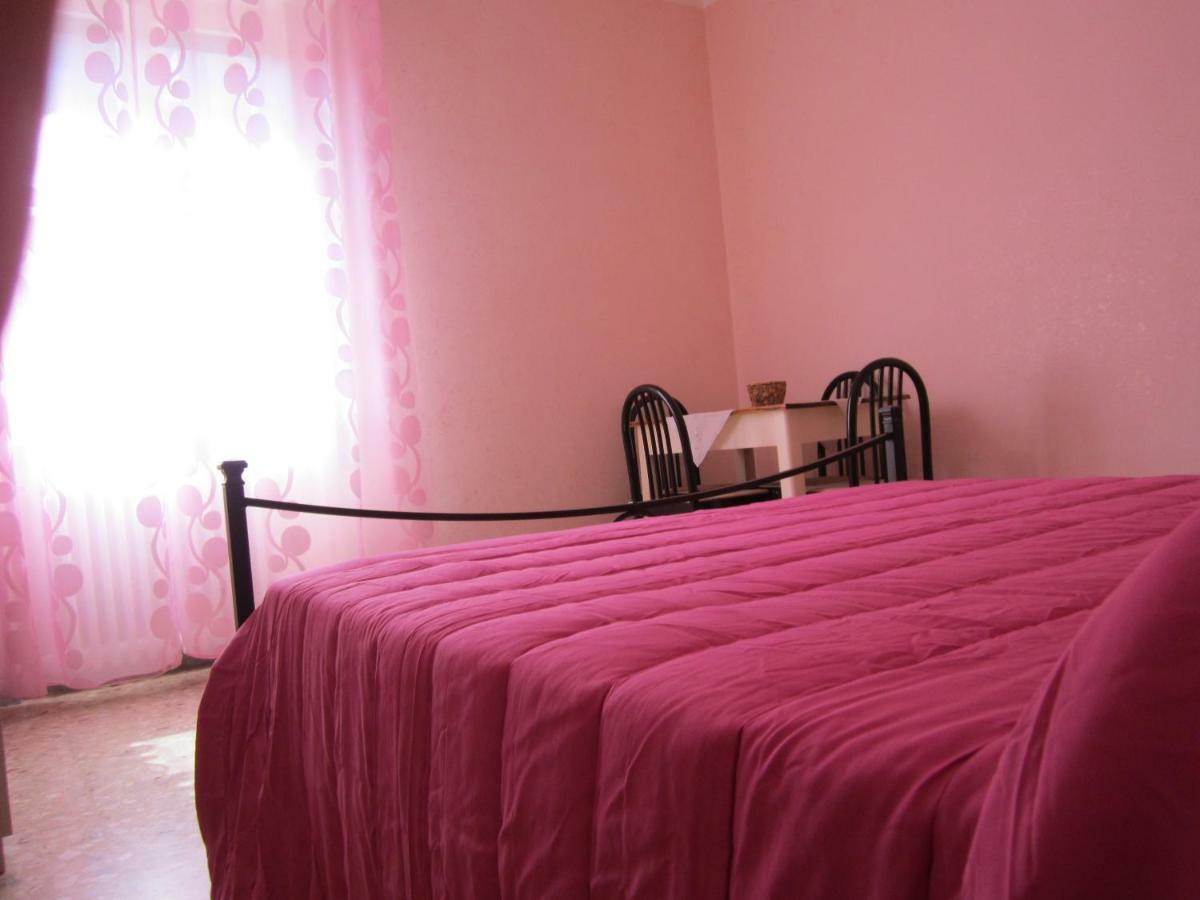 Casa Arcobaleno Apartment Купра Маритима Екстериор снимка