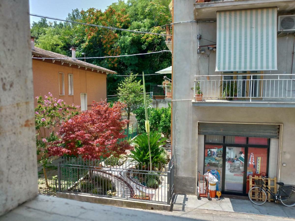 Casa Arcobaleno Apartment Купра Маритима Екстериор снимка
