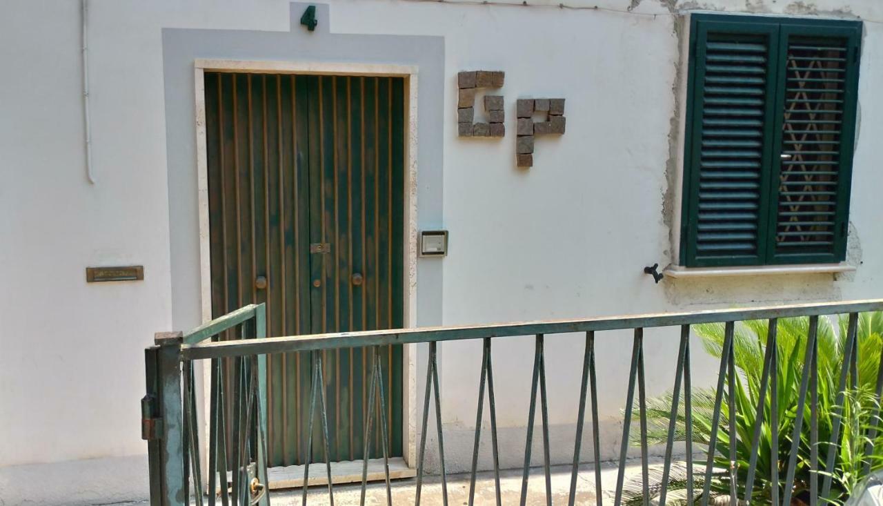 Casa Arcobaleno Apartment Купра Маритима Екстериор снимка